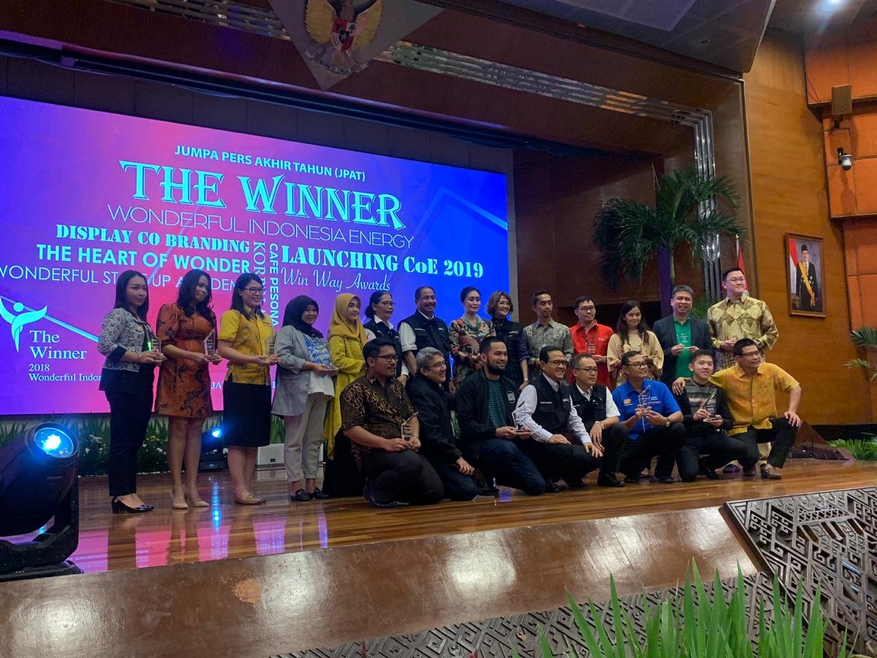 CoE 2019
